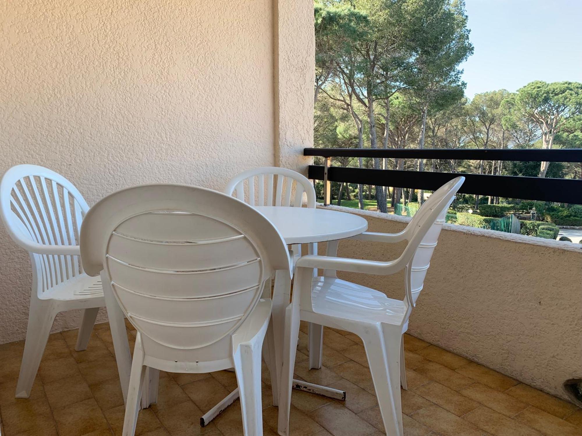 Residence Valescure Saint-Raphael  Ngoại thất bức ảnh